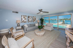 Castaway Waterfront Home